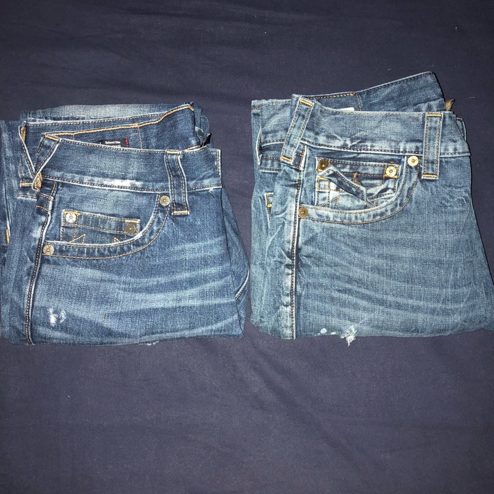 True Religion Jeans (Read Description)